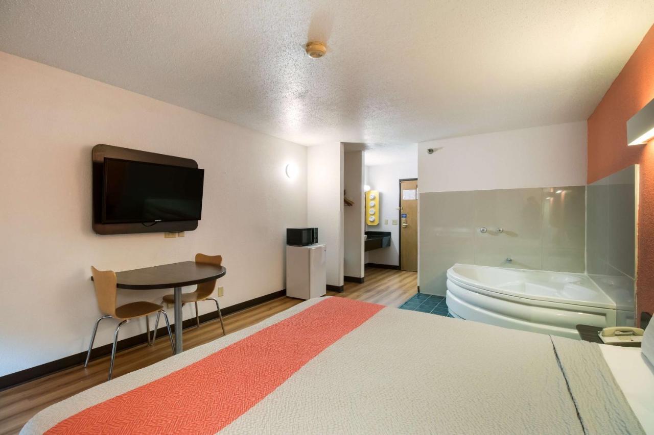 Motel 6-Davenport, Ia Exterior foto
