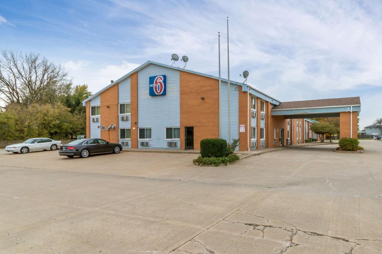 Motel 6-Davenport, Ia Exterior foto